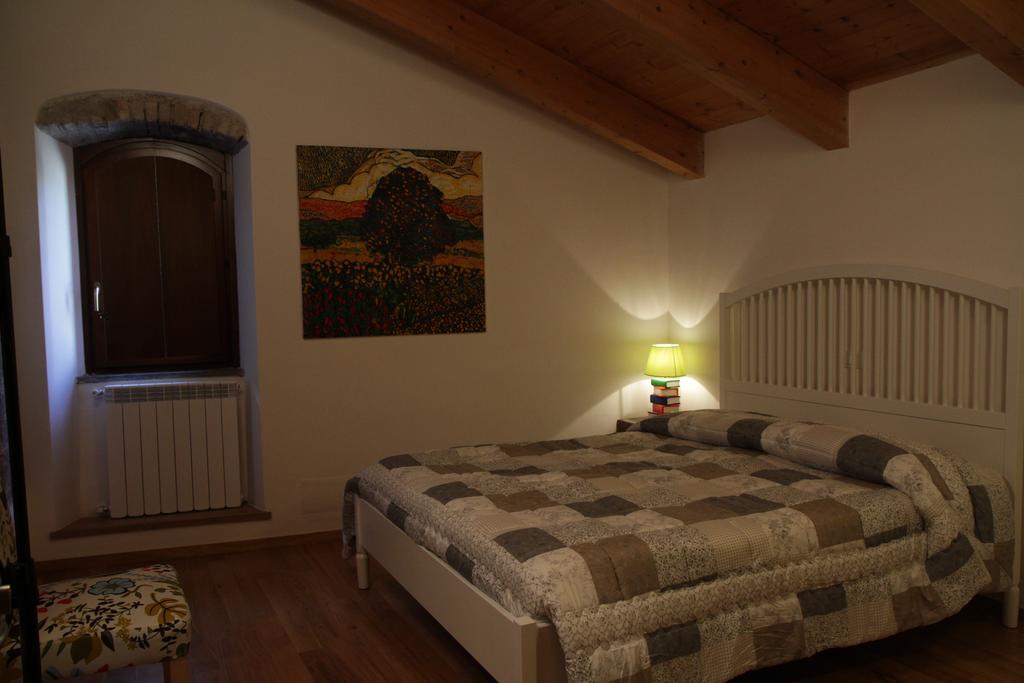 Al Libro Letto Hotel Витербо Стая снимка