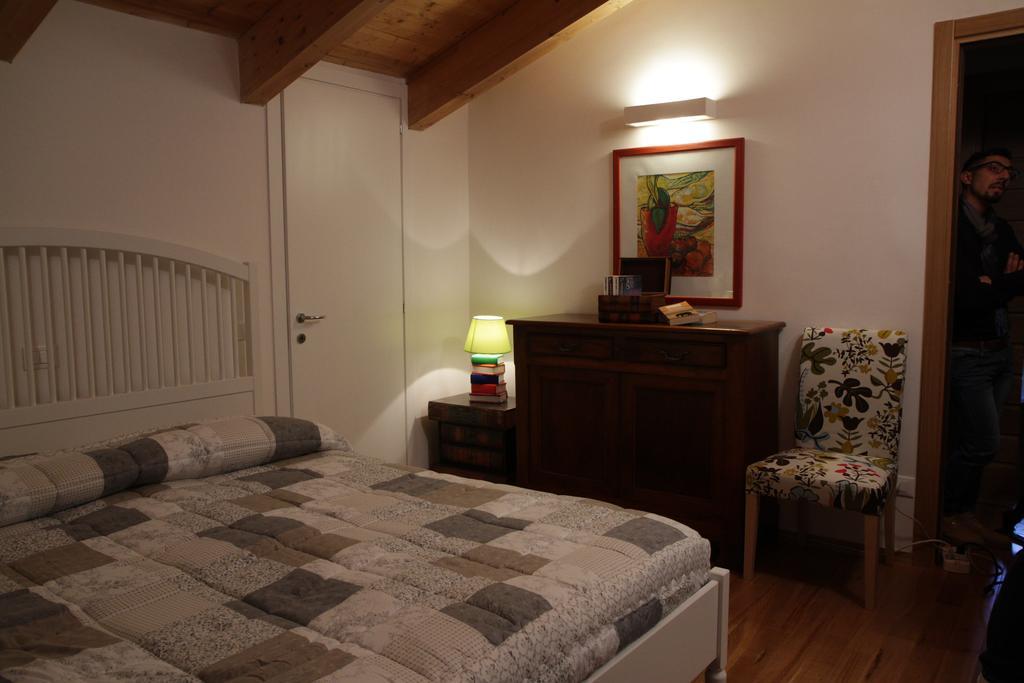 Al Libro Letto Hotel Витербо Стая снимка