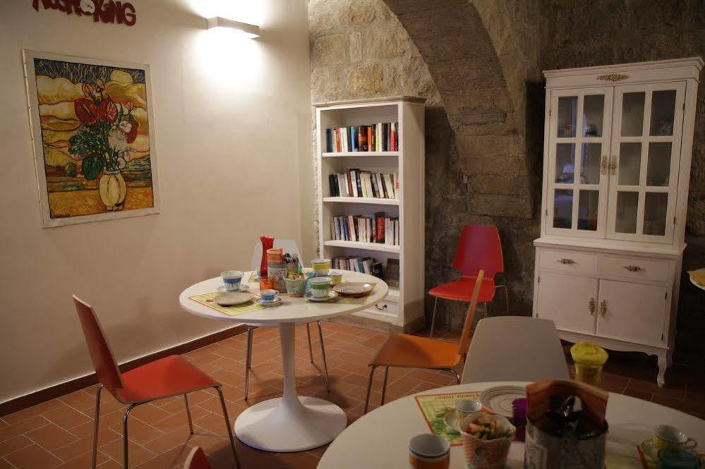 Al Libro Letto Hotel Витербо Екстериор снимка