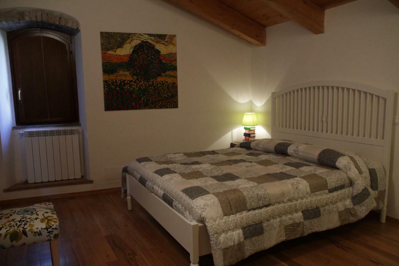 Al Libro Letto Hotel Витербо Екстериор снимка