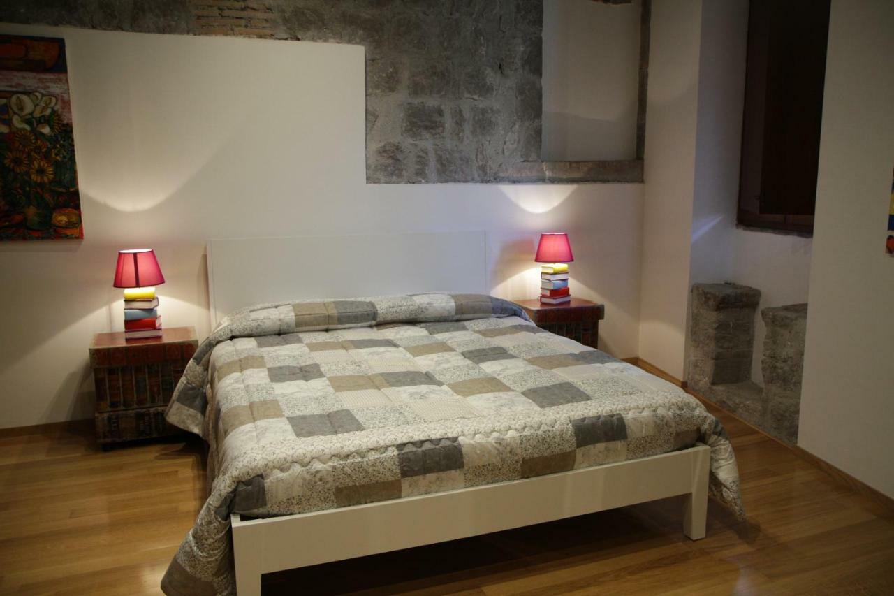 Al Libro Letto Hotel Витербо Екстериор снимка
