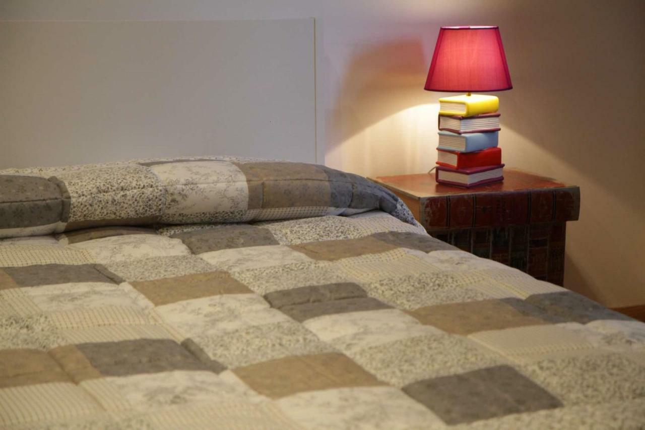 Al Libro Letto Hotel Витербо Екстериор снимка