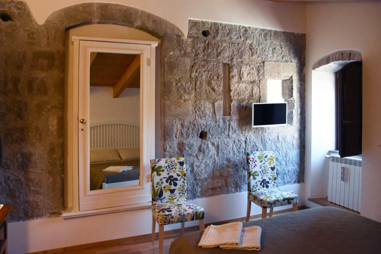 Al Libro Letto Hotel Витербо Екстериор снимка