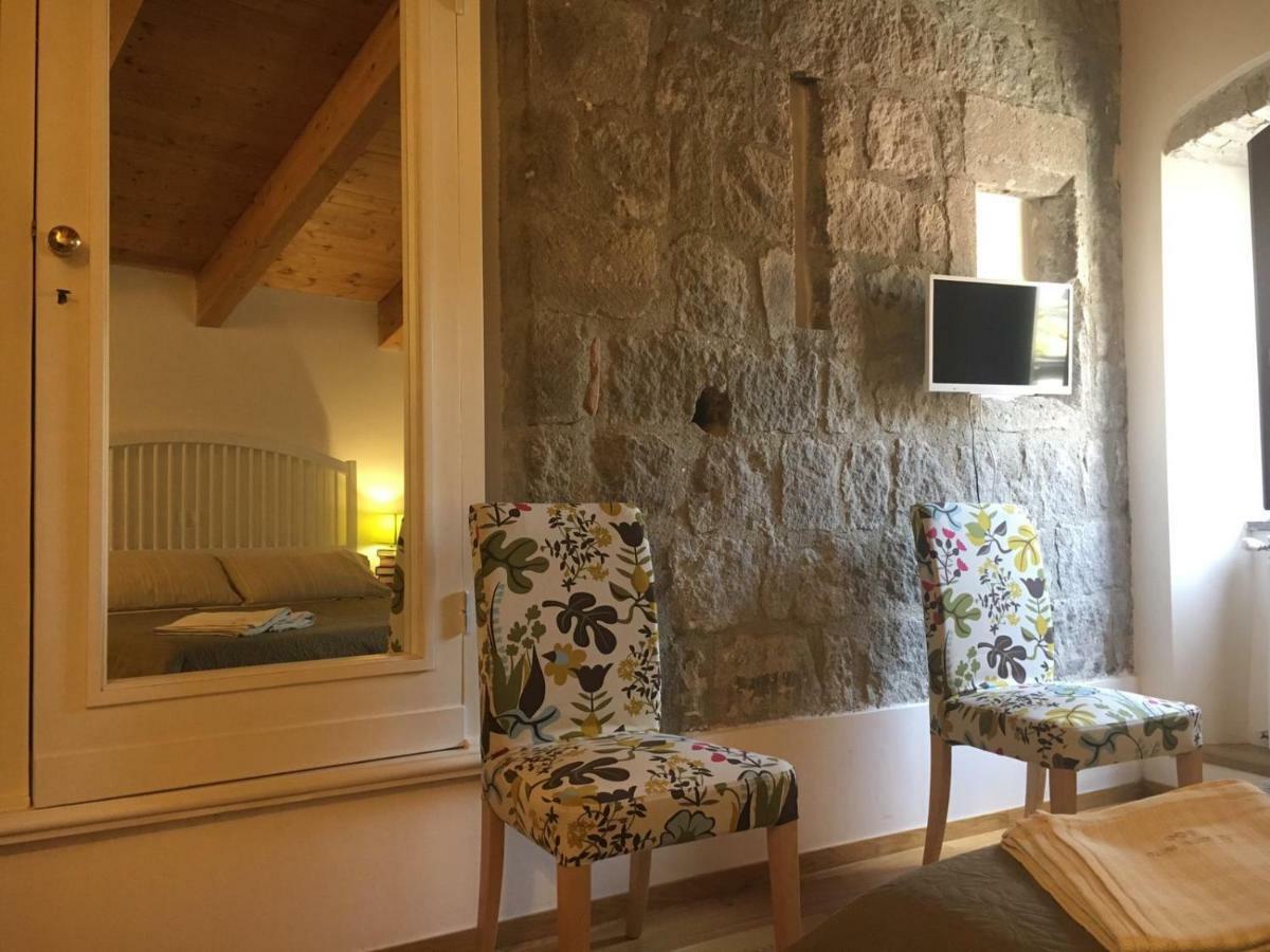 Al Libro Letto Hotel Витербо Екстериор снимка