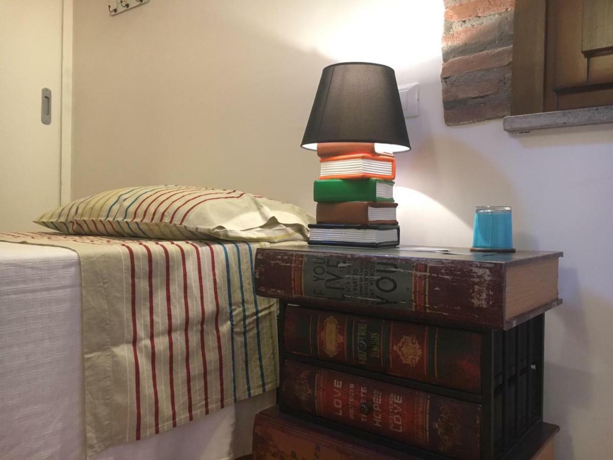 Al Libro Letto Hotel Витербо Екстериор снимка