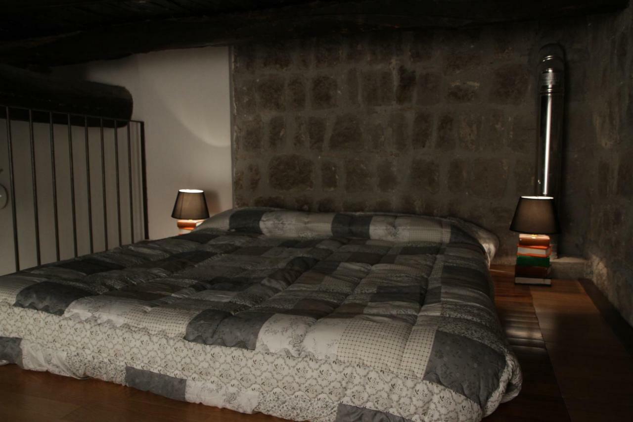 Al Libro Letto Hotel Витербо Екстериор снимка