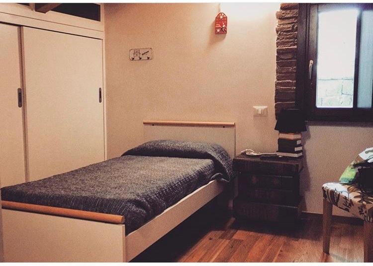 Al Libro Letto Hotel Витербо Екстериор снимка